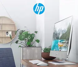 ال این وان اچ پی HP Pavilion K125