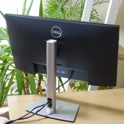 مانیتور بدون حاشیه 24 اینچ دل Dell P2422h