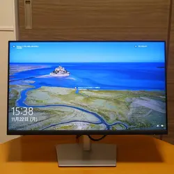 مانیتور بدون حاشیه 24 اینچ دل Dell P2422h