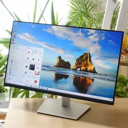 مانیتور بدون حاشیه 24 اینچ دل Dell P2422h