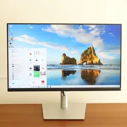 مانیتور بدون حاشیه 24 اینچ دل Dell P2422h