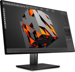 مانیتور ۳۲ اینچ‌ 4K HP Zdisplay Z32 G2