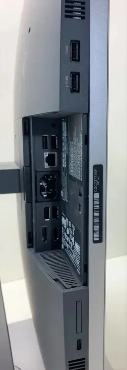آل این وان فریم لس اچ پی HP EliteOne 800 G3 AIO
