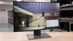 مانیتور 27 اینچ فریم لس و 2K Dell U2727D