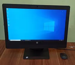 آل این وان ALL in one HP Pro One 600 G3 اپن باکس