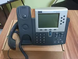 آی پی فون سیسکو 7960G