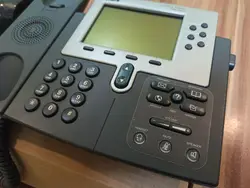 آی پی فون سیسکو 7960G