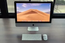 اپل آیمک 2017 Apple iMac A1418 استوک