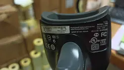 بارکدخوان دو بعدی هانی ول Honeywell Scanner 1900 استوک