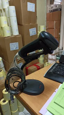 بارکدخوان دو بعدی هانی ول Honeywell Scanner 1900 استوک