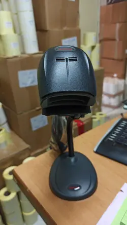بارکدخوان دو بعدی هانی ول Honeywell Scanner 1900 استوک