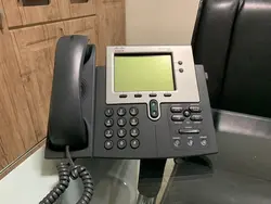 تلفن سیسکو Cisco 7941 استوک