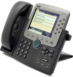 تلفن آی پی سیسکو 7970G استوک