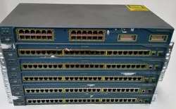 سوئیچ سیسکو 2950 مناسب ماینینگ استوک