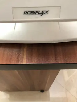 صندوق فروشگاهی پوزی فلکسPosiflex Ps-3000 استوک