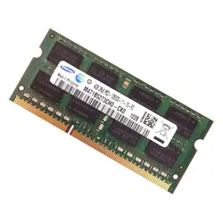 رم استوک لپ تاپی 4 گیگ 4GB DDR3 PC3 استوک