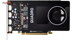 کارت گرافیک انویدیا پی ان وای PNY Nvidia Quadro P2000 5GB DDR5 استوک