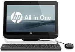 کامپیوتر آل این وان اچ پی All in one HP 3420 استوک