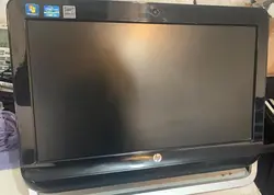 کامپیوتر آل این وان اچ پی All in one HP 3420 استوک