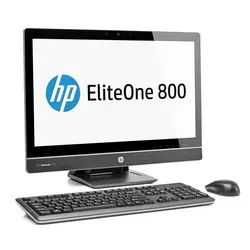 کامپیوتر آل این وان اچ پی ALL IN ONE HP 800 G1