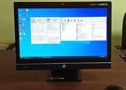 کامپیوتر آل این وان اچ پی HP Pro one 6300 AIO استوک