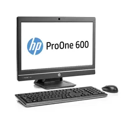 کامپیوتر آل این وان All in one HP Pro one 600 استوک