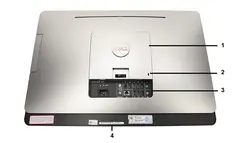 کامپیوتر آل این وان دل Dell Optiplex 9020 استوک