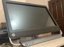 کامپیوتر آل این وان لمسی اچ پیAll in one hp 520 استوک