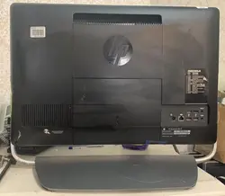 کامپیوتر آل این وان لمسی اچ پیAll in one hp 520 استوک