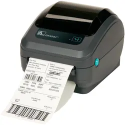 لیبل پرینتر زبرا ZEBRA GK420T استوک