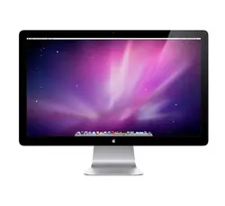 مانیتور اپل Apple Cinema Display 24 A1267 استوک