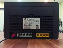 مودم 4G هواوی Huawei WBB Router 30-22 آکبند