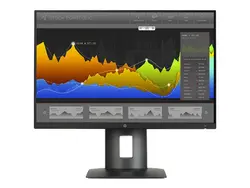 مانیتور 24 اینچ اچ پی HP Z24q استوک