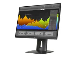 مانیتور 24 اینچ اچ پی HP Z24q استوک