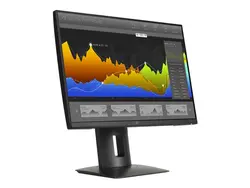 مانیتور 24 اینچ اچ پی HP Z24q استوک