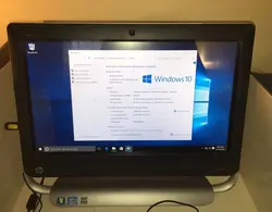 آل این وان اچ پی HP Touch smart 7320 Core i3 استوک