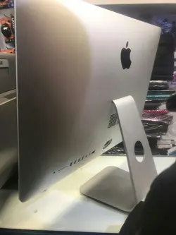کامپیوتر اپل Apple iMac Slim 2015 استوک