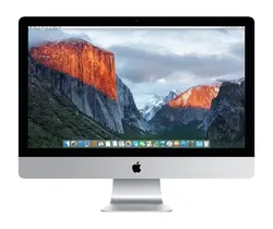 کامپیوتر اپل آیمک 27 اینچی Apple iMac A1419 استوک