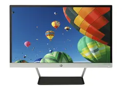 مانیتور 22 اینچ LED IPS مدل HP Pavilion 22cw استوک