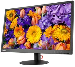 مانیتور استوک 24 اینچ IPS لنوو Lenovo ThinkVision E24-10 استوک