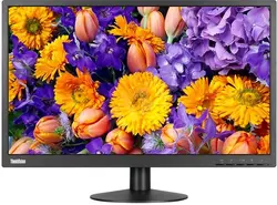 مانیتور استوک 24 اینچ IPS لنوو Lenovo ThinkVision E24-10 استوک