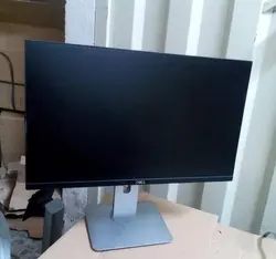 مانیتور بدون حاشیه و IPS دل 24 اینچ مدل Dell U2414 استوک