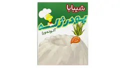 پودر ژله آلوئه ورا شیبابا-100 گرم