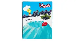 پودر ژله بلوبری شیبابا - 100 گرم
