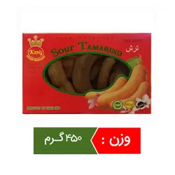 تمر هندی ترش sour tamarind - thai golden