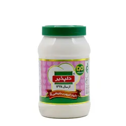 سس مایونز کم چرب دلپذیر- 454 گرم
