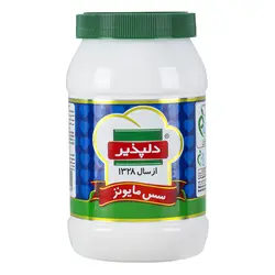 سس مایونز دلپذیر- 454 گرم