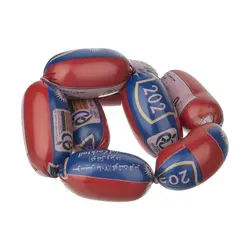 سوسیس کوکتل گوشت قرمز 202  - 60 درصد _ حدود 500 گرم