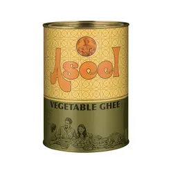 روغن نباتی جامد اصیل - 1000 گرم