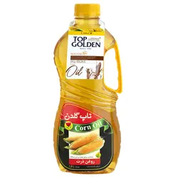 روغن ذرت تاپ گلدن - 1.8 لیتر